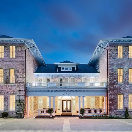 Inn At Carnall Hall Fayetteville Ngoại thất bức ảnh