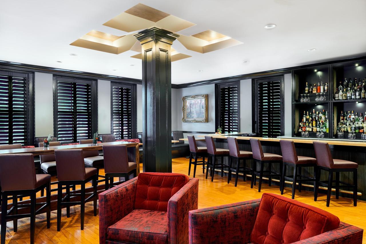 Inn At Carnall Hall Fayetteville Ngoại thất bức ảnh