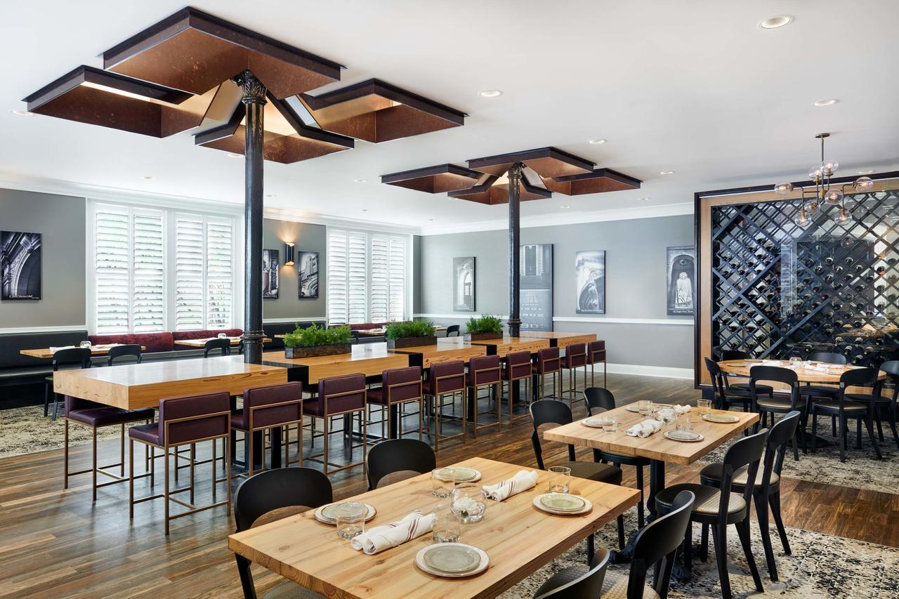 Inn At Carnall Hall Fayetteville Ngoại thất bức ảnh