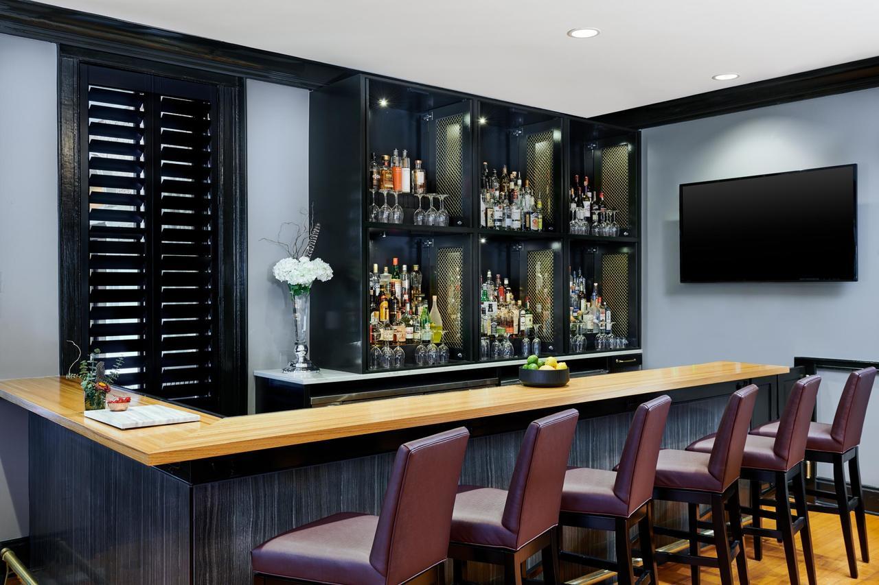 Inn At Carnall Hall Fayetteville Ngoại thất bức ảnh
