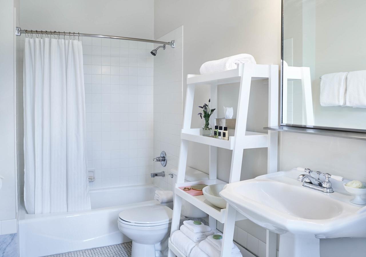 Inn At Carnall Hall Fayetteville Ngoại thất bức ảnh