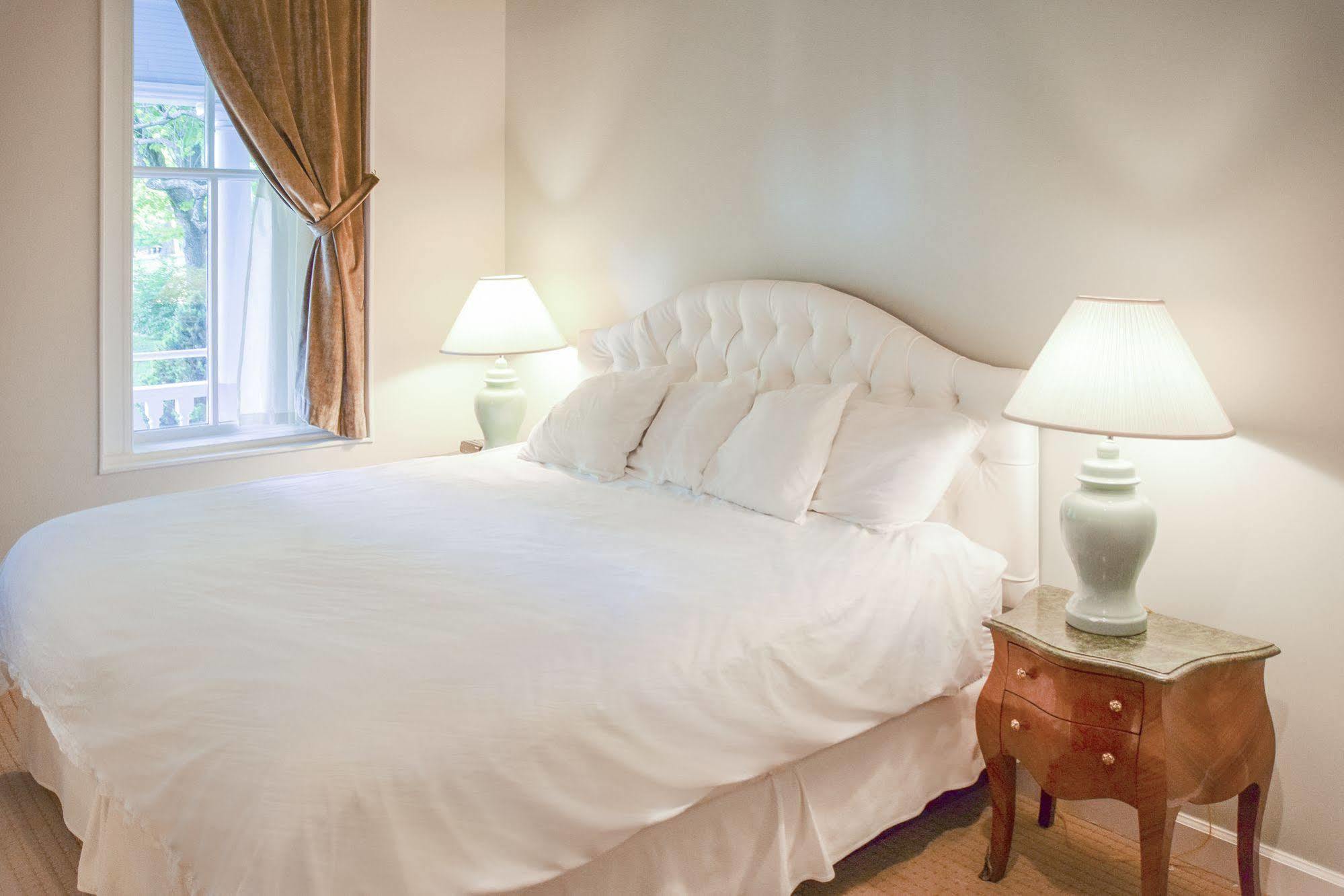 Inn At Carnall Hall Fayetteville Ngoại thất bức ảnh